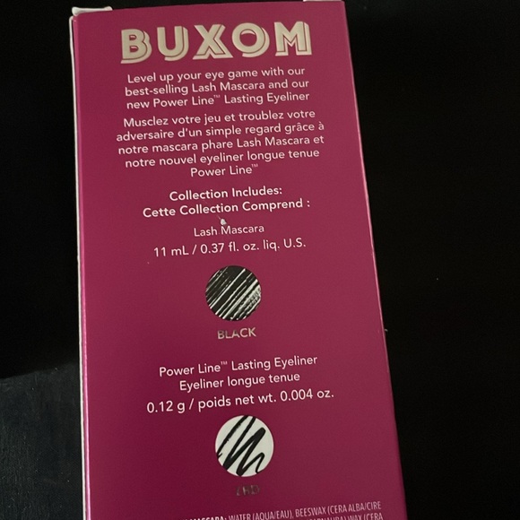 Buxom Player Eye Kit - Picture 2 of 6